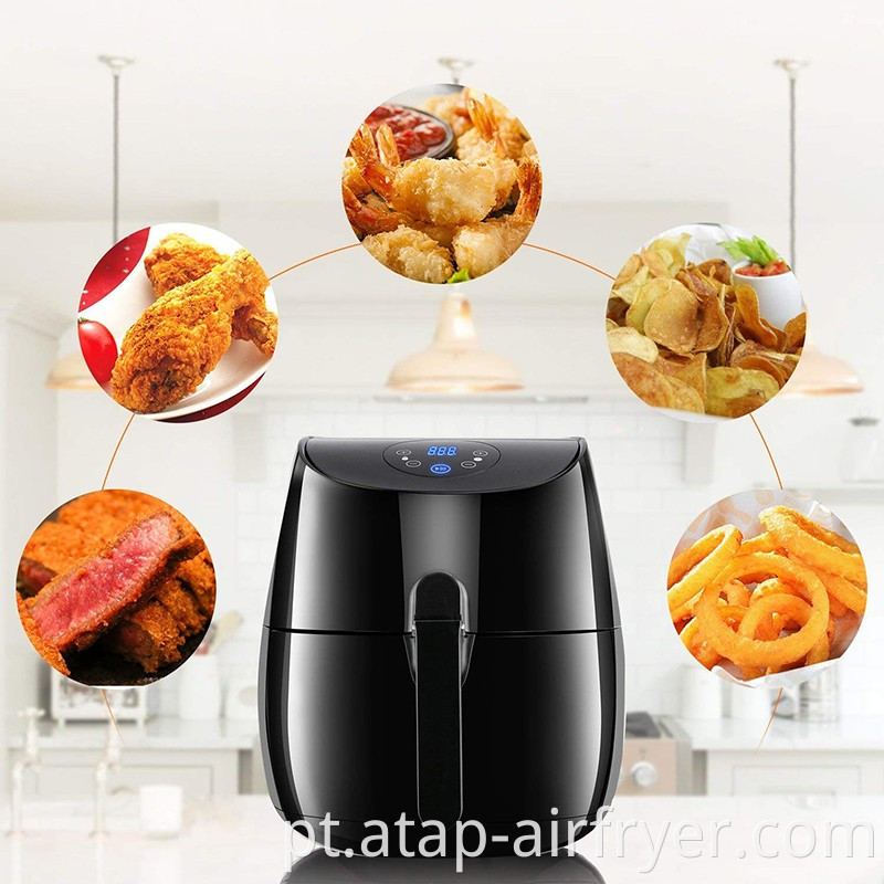  Air Fryer Toaster Without Oil Oven